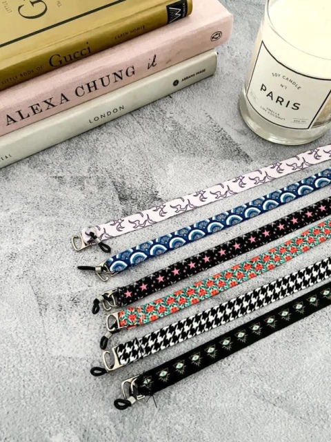 Sujetador para lentes Pack x10 CD827