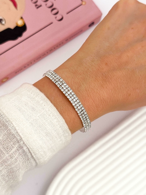 PULSERA STRASS FAR695 - comprar online