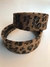 Vincha animal print