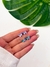 PACK x5 AROS PASANTE MARIPOSA SURTIDOS CD680