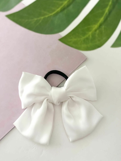 Pack x3 Maxi Moño Kendra Blanco HEB525