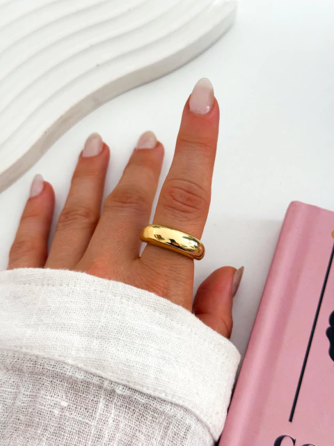 ANILLO CHUNKY AND291 - comprar online