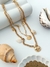 PACK X5 COLLARES MULTIDIJES CD548