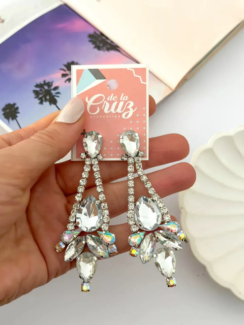 ARO GEMA BRITISH PLATEADO x3- No acumula descuento