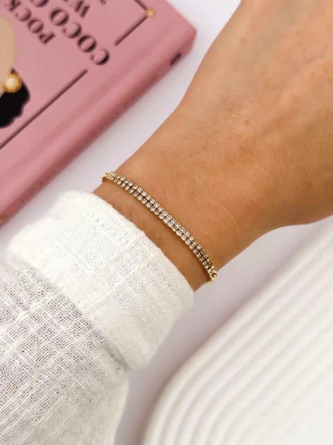 PULSERA REGULABLE PUD399 - comprar online