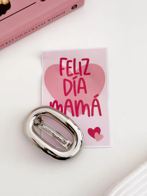 SET HEBILLA + PACKAGING DIA DE LA MADRE HEB490 - comprar online