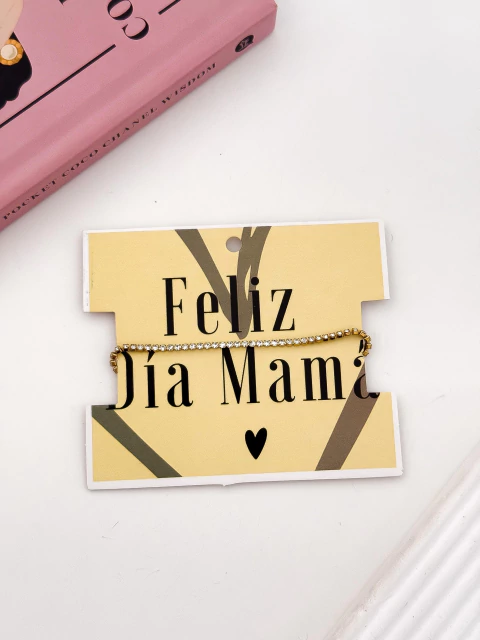 SET PULSERA + PACKAGING DIA DE LA MADRE PUD504 - comprar online
