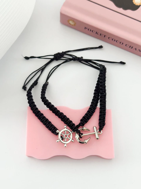 PULSERAS PARA COMPARTIR FAR73 - De la cruz