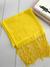 Pack pashminas surtidas CD223 x3 - No acumula descuento