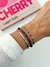 PACK x10 PULSERAS ACERO BAÑOS SURTIDOS CD687 - tienda online
