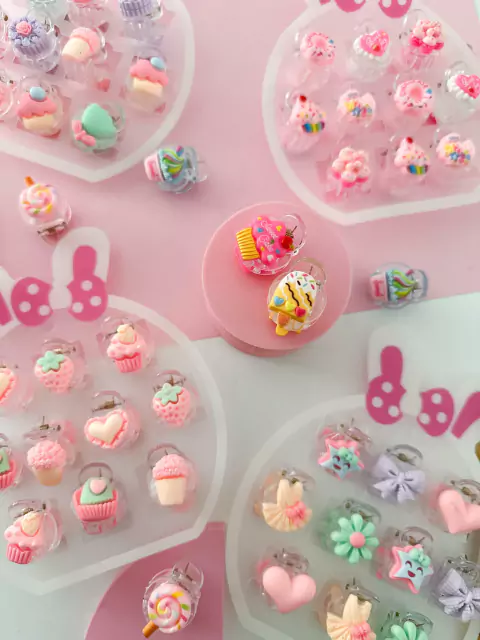 Pack blisters broches x3 CD359