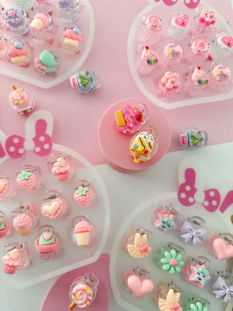 Pack blisters broches x5 CD360