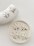 Pack Aros Colibri White CD373 X3