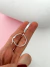Pack x3 Argollas Labradas Acero Blanco CD180 - No acumula descuento