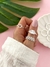 Pack x12 Anillos Blanco CD33- No acumula descuento - De la cruz
