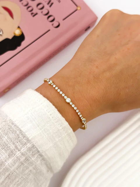 PULSERA REGULABLE PUD390 - comprar online