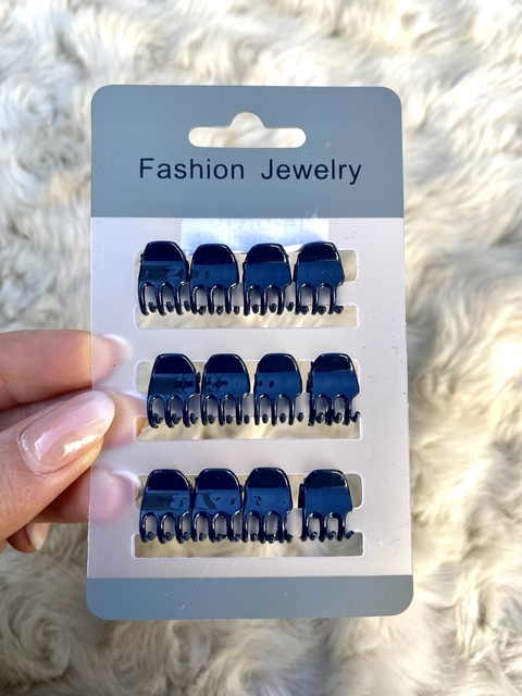 Broches Mini Pack x12 - No acumula descuento