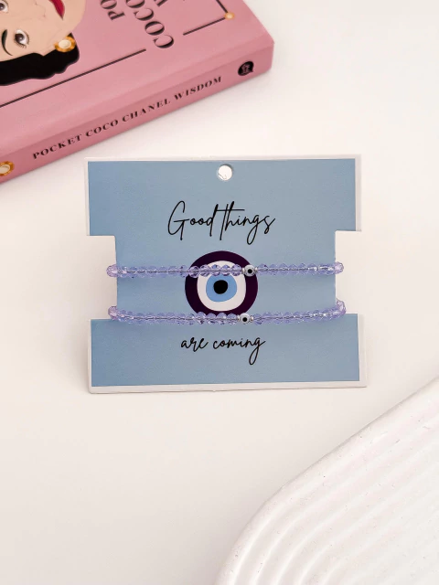 SET DE PULSERAS + CARTON FAR964 - comprar online