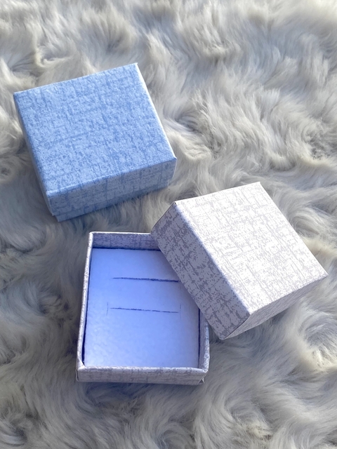 Cajita de Regalo para Anillos