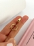 Argolla Lisa Chata Gold 20mm ARD42