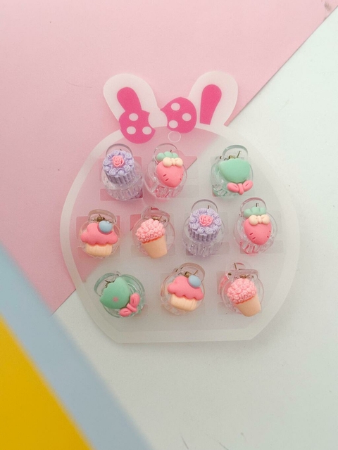 BLISTER BROCHECITOS x10 HEB52 x3 -No acumula descuento