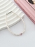 PULSERA CRISTAL OJO PUQ33