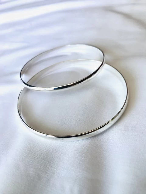 Esclava Acero Blanco 3.0 70MM PULB164