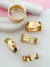 Imagen de PACK x3 BRAZALETES/PULSERAS CD577