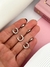 Imagen de Pack x5 Argollas Basicas CD368 - No acumula descuento