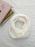 Cuello Malibu Blanco