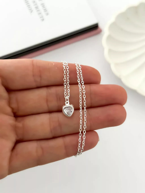 Collar Romantic Tornasol COB73