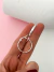 Pack x3 Argollas Labradas Acero Blanco CD180 - No acumula descuento - comprar online