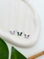 Pack x3 Collar Mariposa CD613 - comprar online
