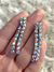 Aro Strass Tornasol Colgante Corto ARGE32 x3 - No acumula descuento