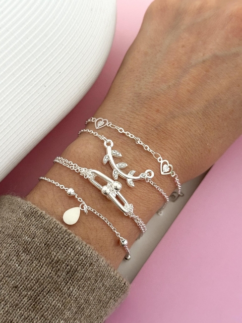 Pack x3 Pulseras AB Surtidas CD163 - No acumula descuento