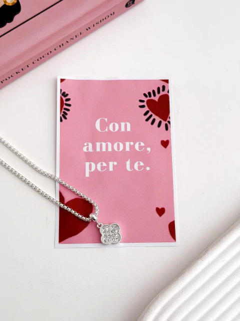 SET COLLAR + PACKAGING DIA DE LA MADRE COB1019 - comprar online