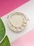 Pulsera/Tobillera BTO04 Beige