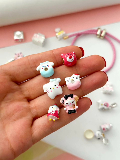 PACK X3 DIJES ESMALTADOS CD470 - comprar online