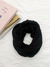 Cuello Malibu Negro x3- No acumula descuento