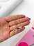 PACK x5 COLLARES ACERO DORADO DIJES SURTIDOS CD685 en internet