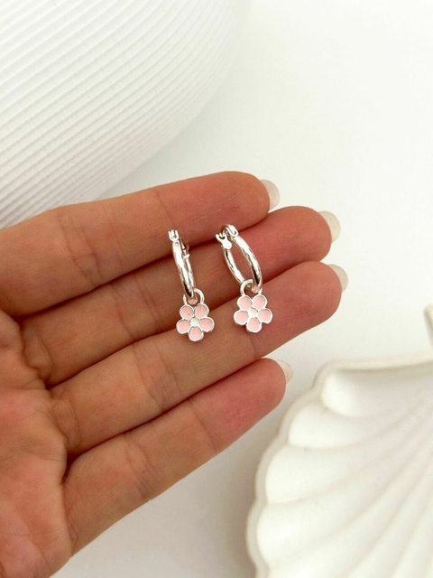 ARGOLLA BAR231 FUCSIA x3- No acumula descuento