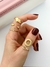 Pack x3 Anillos Acero Dorado Flexibles CD324 - No acumula descuento - comprar online