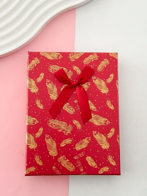 ESTUCHE PARA CONJUNTO PA30 Rojo
