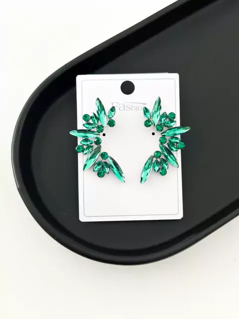 ARO GEMA ARGE121 BASE PLATEADO