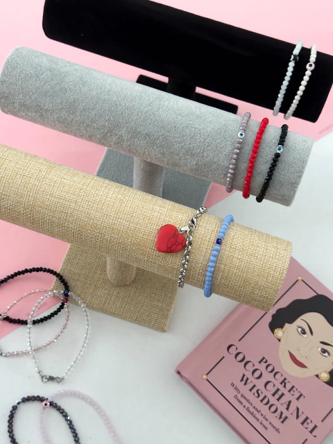 Pack x3 EXHIBIDOR PARA PULSERA CD445