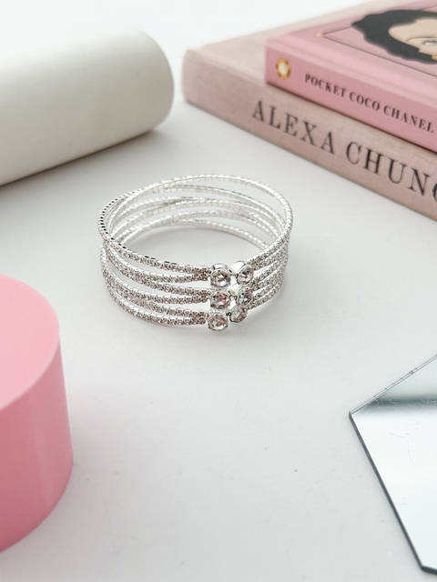 PULSERA RIGIDA / BRAZALETE BRA100