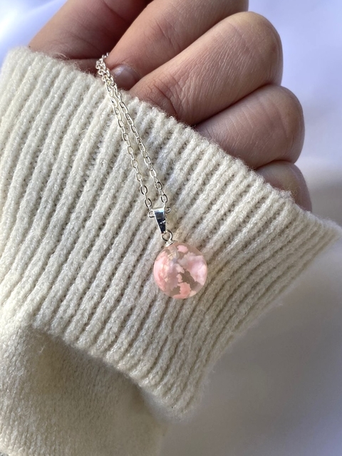COLLAR SKY COB292 ROSA