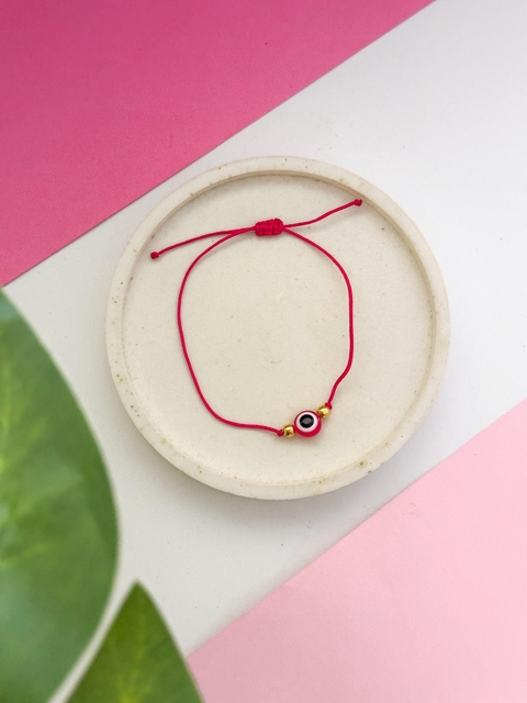 Pulsera/Tobillera BTO02 Rojo