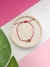 Pulsera/Tobillera BTO02 Rojo