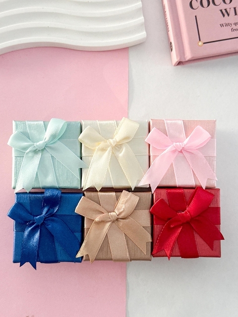 PACK X6 ESTUCHE PARA ANILLO PA78